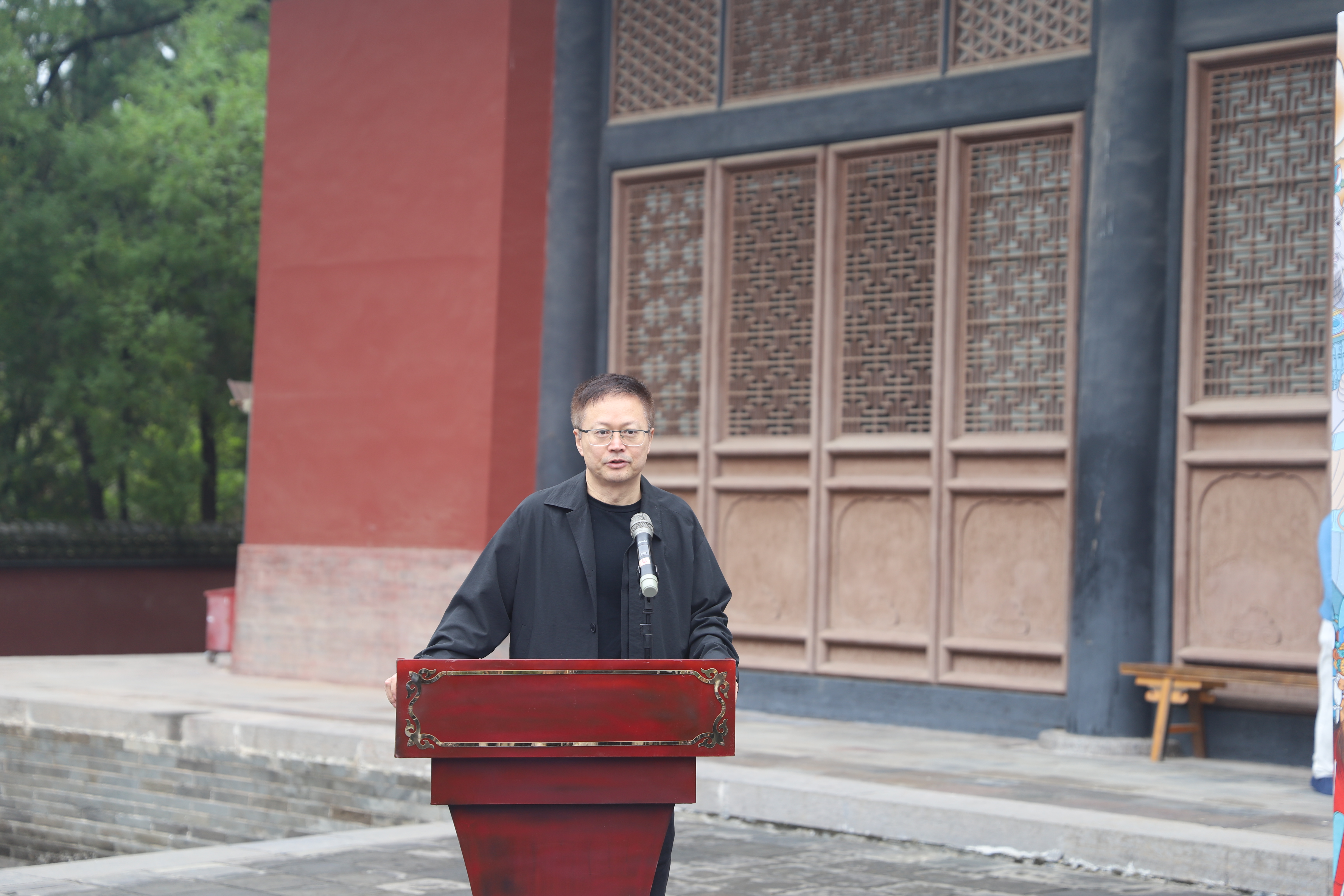 文化学者、诗人余世存.JPG